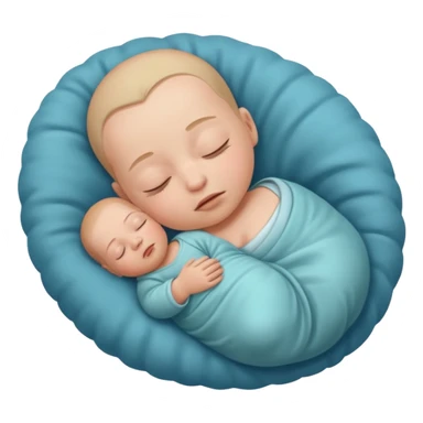 newborn baby sticker