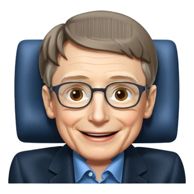 Stephen hawking sticker