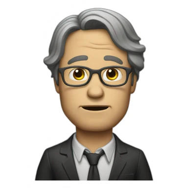 dwight shrute sticker