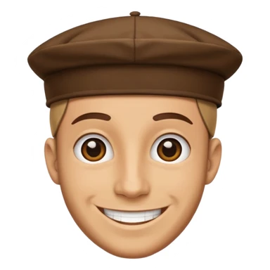 jewish emoji, sterotypical jew sticker