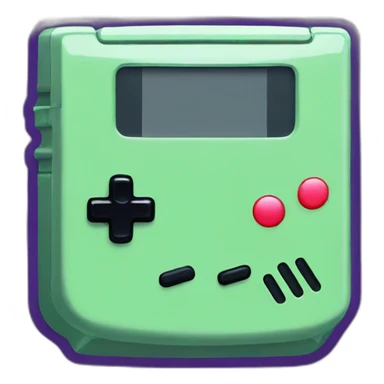 GameBoy Color sticker