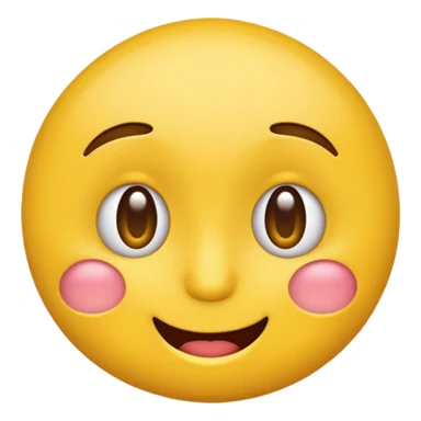 Sarcastic work emoji sticker