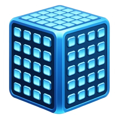 DATA BASE MATRIX sticker