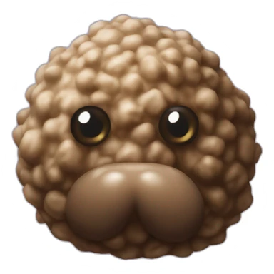 Truffe beaucoup sticker