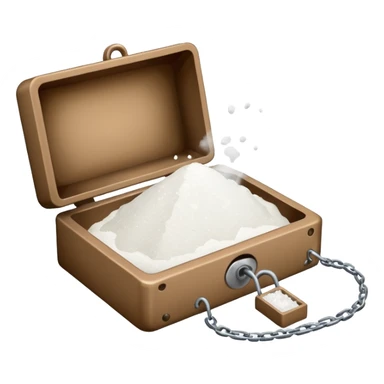 rat trap filled with cocaine  sticker