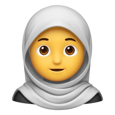 Anak beruang yg berbulu putih sticker