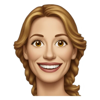 julia roberts sticker