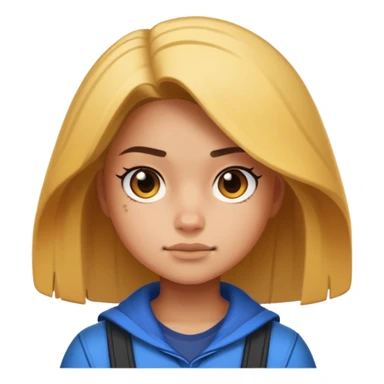 Amber brawl stars  sticker