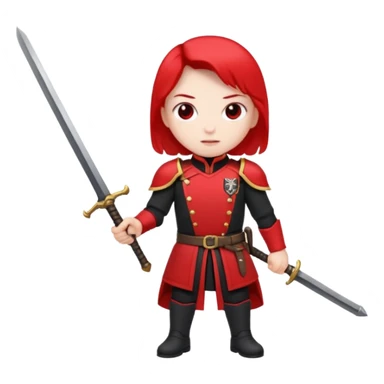 Arch nemesis from ranked Roblox rivals sticker