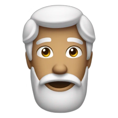  create an emoticon that reminds you of patience sticker