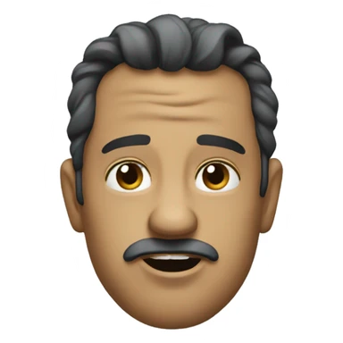 a look of disgust, like you’re judging someone sticker