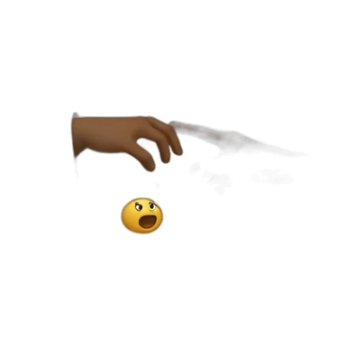 The creation of Adam sticker