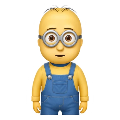 Kevin the minion  sticker