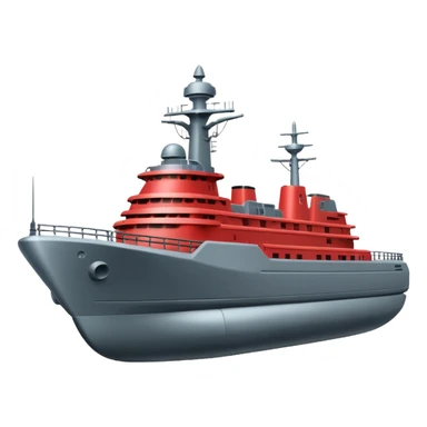 russia warship sticker