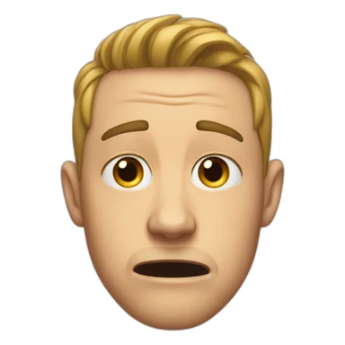 ryan penn crying sticker