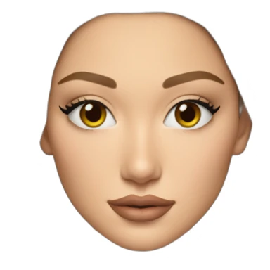 Gigi Hadid sticker