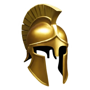 spartan helmet leonidas sticker
