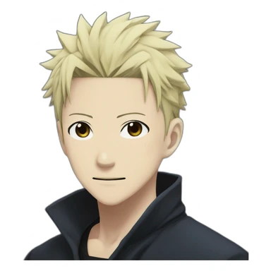 Gojo satoru From jujutsu kaisen sticker