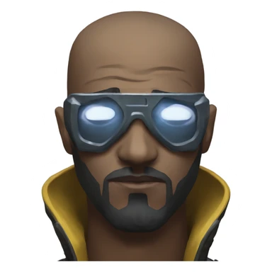 cyberpunk2077 Sandevistan sticker