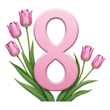 https://img.freepik.com/premium-photo/number-8-formed-with-tulips-pastel-pink-background-symbolizing-empowerment-beauty-international-womens-day_892235-12863.jpg?semt=ais_items_boosted&w=740 sticker