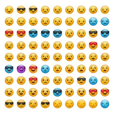 Make a 67 emoji  sticker