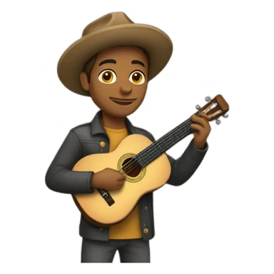 Cavaquinho sticker