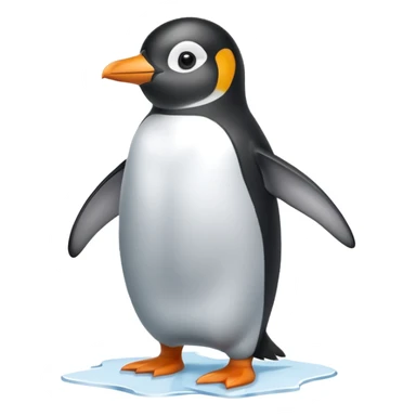 🤍🐧 sticker