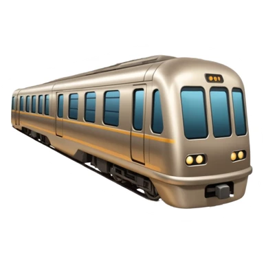 underground train sticker
