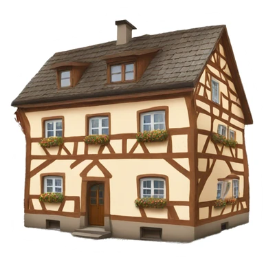 House germany sticker