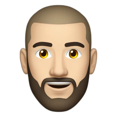benzema sticker