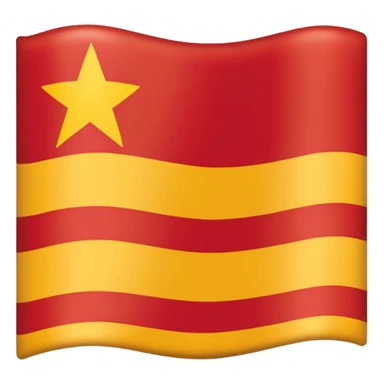 BANDERA CATALUÑA sticker