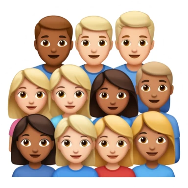 marketing target sticker