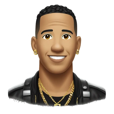 daddy yankee sticker