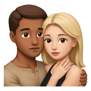 Man and woman having sex sticker