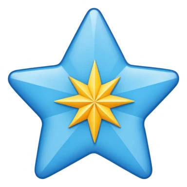 This image shows a blue badge with a white check mark in the center. The badge has a starburst or seal-like shape, often used to represent verification, certification, or approval. It's similar to the "verified" icon seen on social media platforms to show that an account is authentic or official.

 sticker