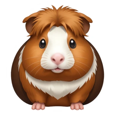 Guinea pig sticker