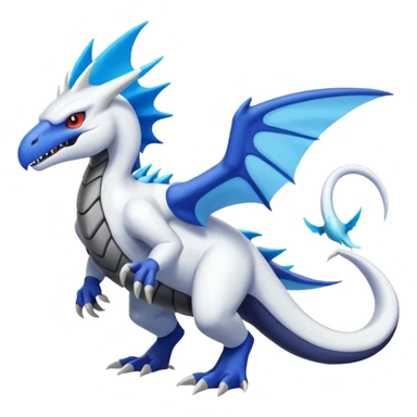 Reshiram-Latios-Salandit-Pokémon-Fakémon-creature sticker