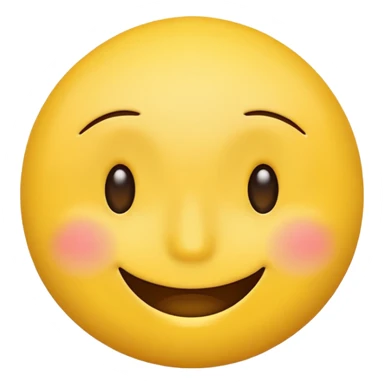 Emoji, smiley face with 1 eye closed sticker