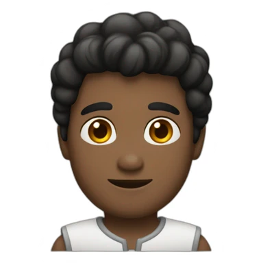 Corazón negro flechado sticker