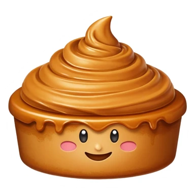 emoji dulce de leche granizado sticker