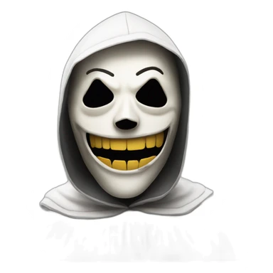 terrifier movie sticker