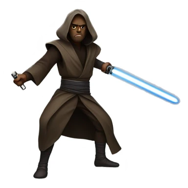 jedi vs sith sticker