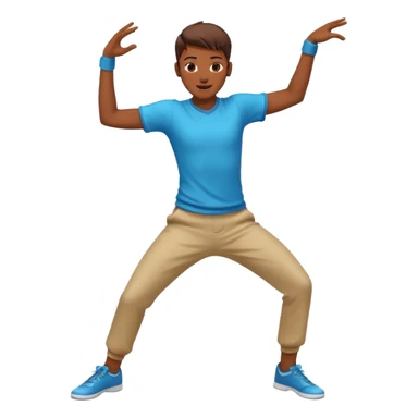 tiktok dance sticker