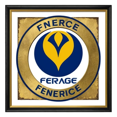 Ölmüş bir fenerbahçe sticker