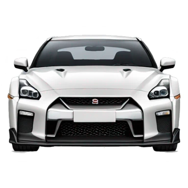 nissan gtr r35 sticker