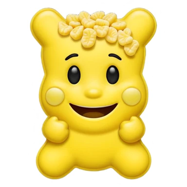 sour patch emoji sticker