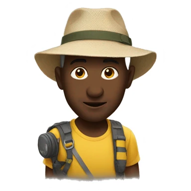 National Geographic sticker