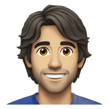 Ricardo kaka sticker