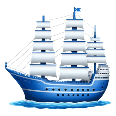 Ship with the name “Chel-Sea” sticker