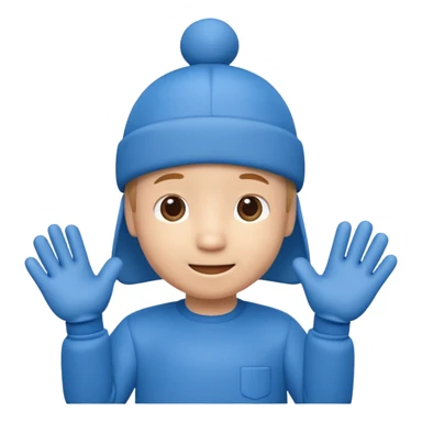Pocoyo sticker